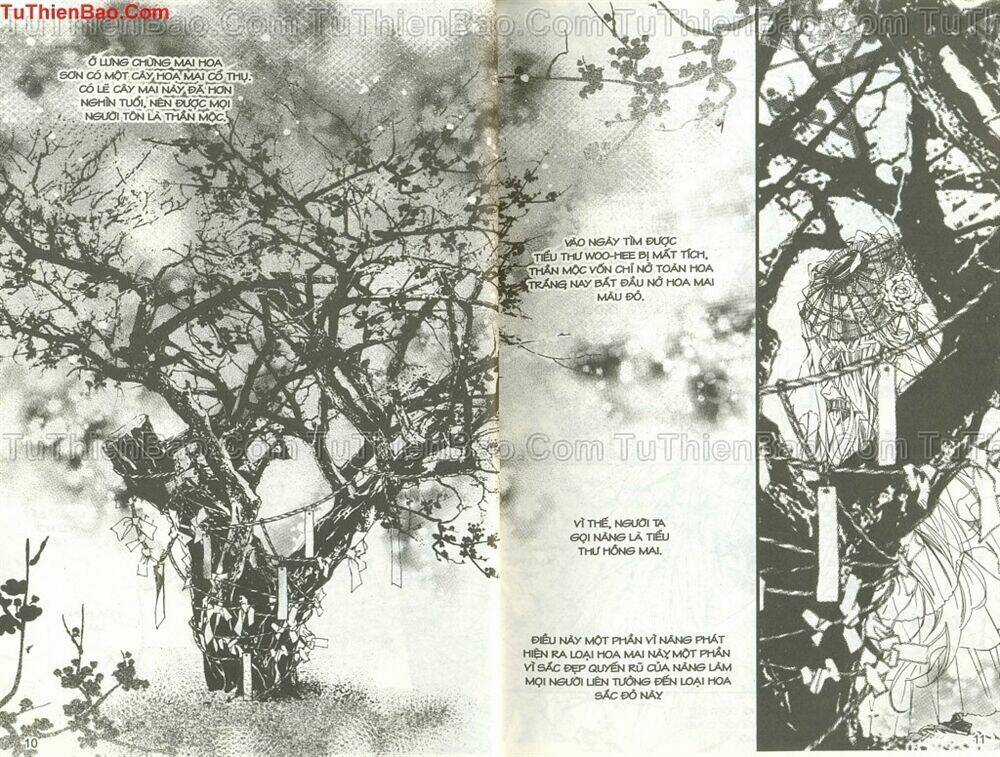 Hình Nhân - Chapter 1 - Trang 10