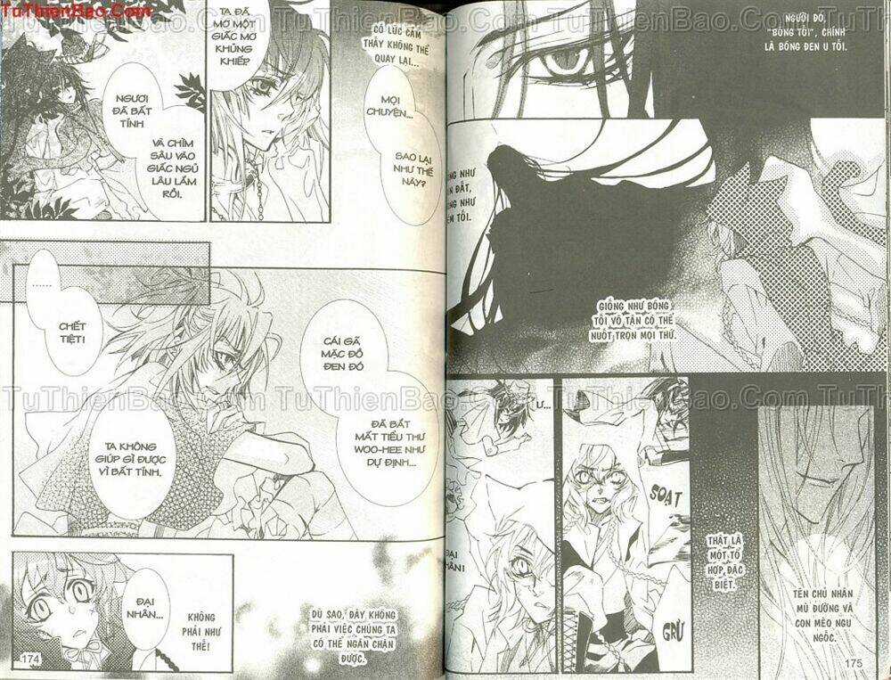 Hình Nhân - Chapter 1 - Trang 92