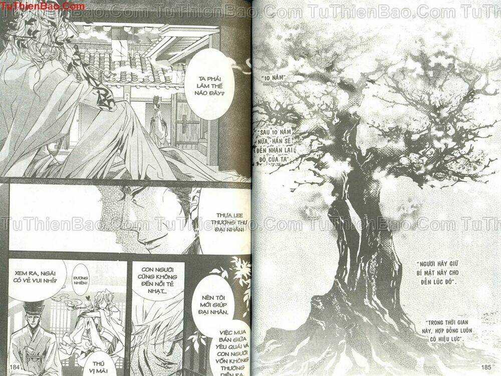 Hình Nhân - Chapter 1 - Trang 97