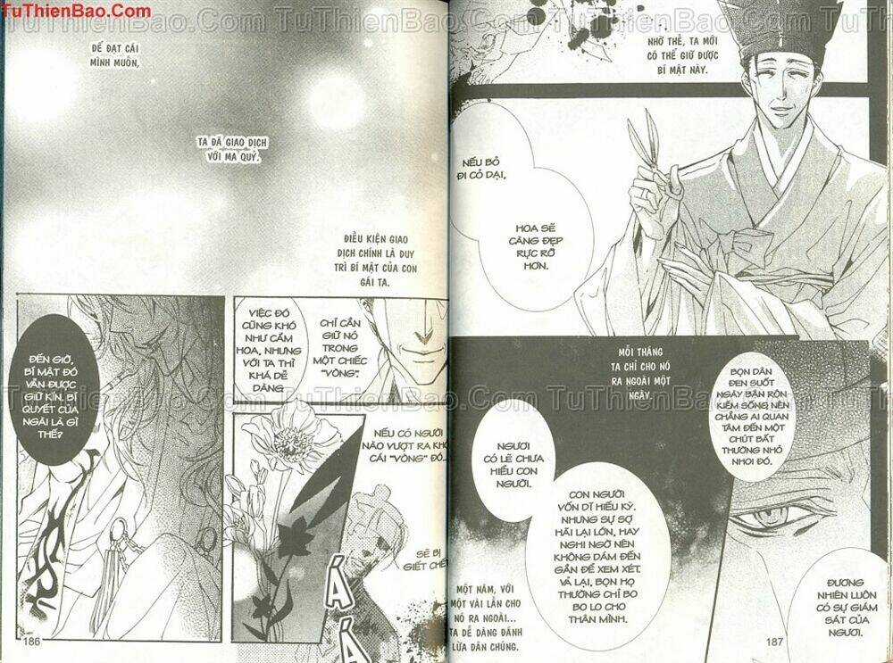 Hình Nhân - Chapter 1 - Trang 98