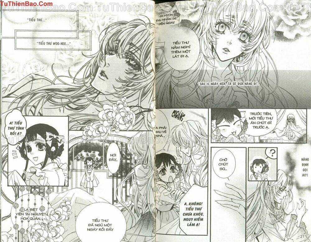 Hình Nhân - Chapter 2 - Trang 13