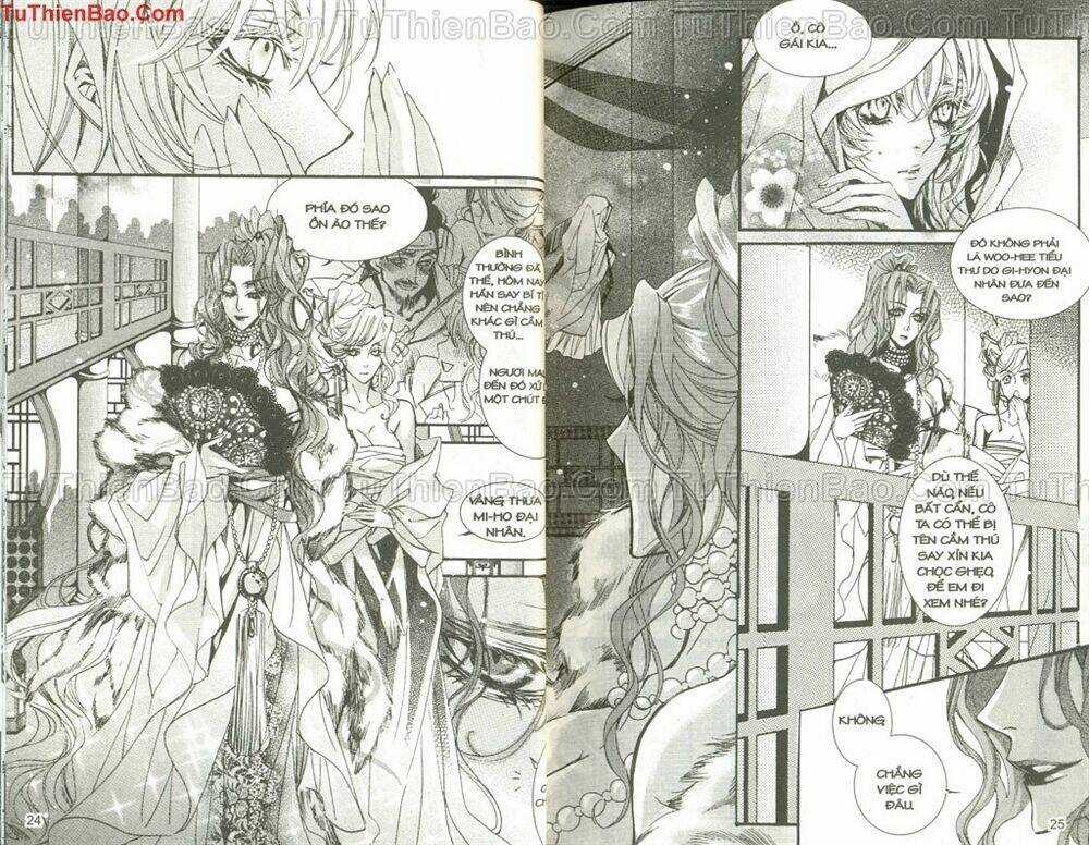 Hình Nhân - Chapter 2 - Trang 15