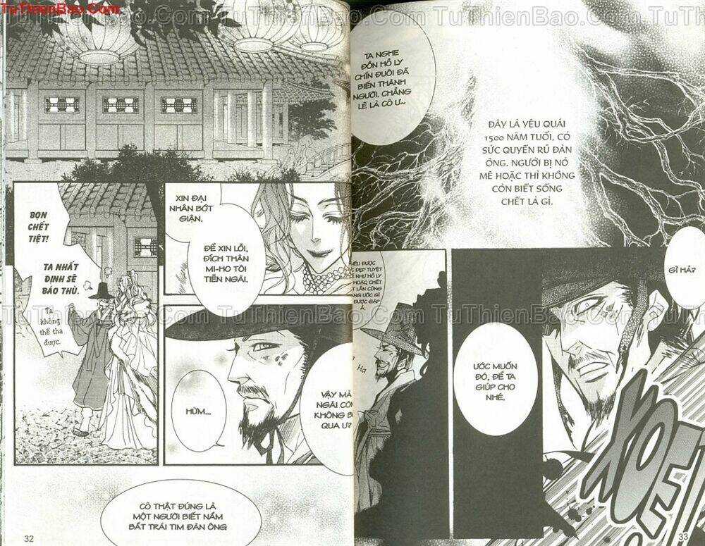 Hình Nhân - Chapter 2 - Trang 19