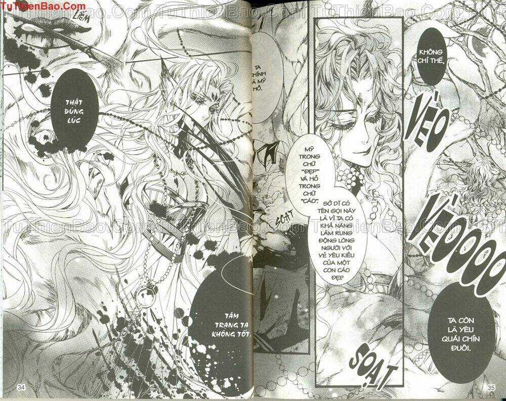 Hình Nhân - Chapter 2 - Trang 20