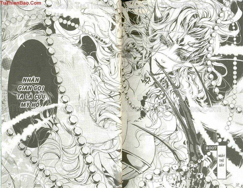 Hình Nhân - Chapter 2 - Trang 21