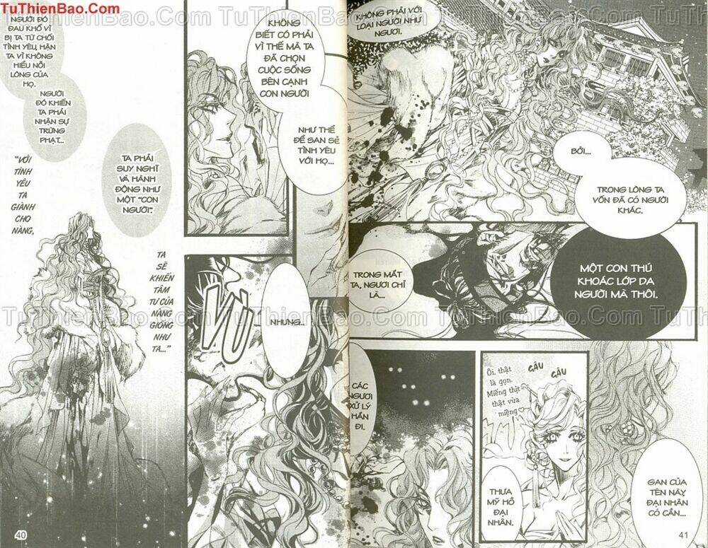 Hình Nhân - Chapter 2 - Trang 23