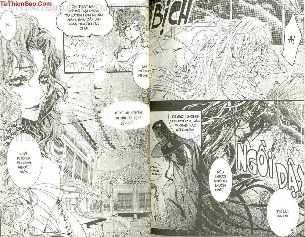 Hình Nhân - Chapter 2 - Trang 24