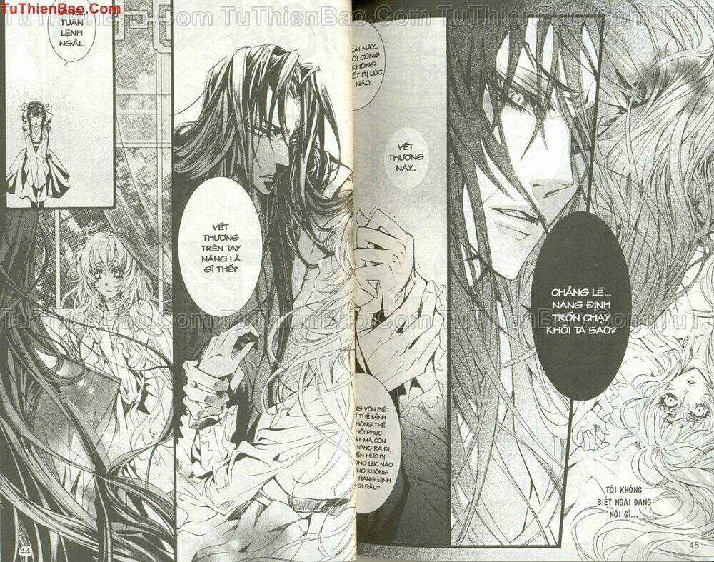 Hình Nhân - Chapter 2 - Trang 25