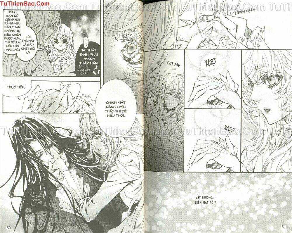 Hình Nhân - Chapter 2 - Trang 28