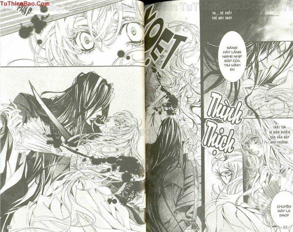 Hình Nhân - Chapter 2 - Trang 29