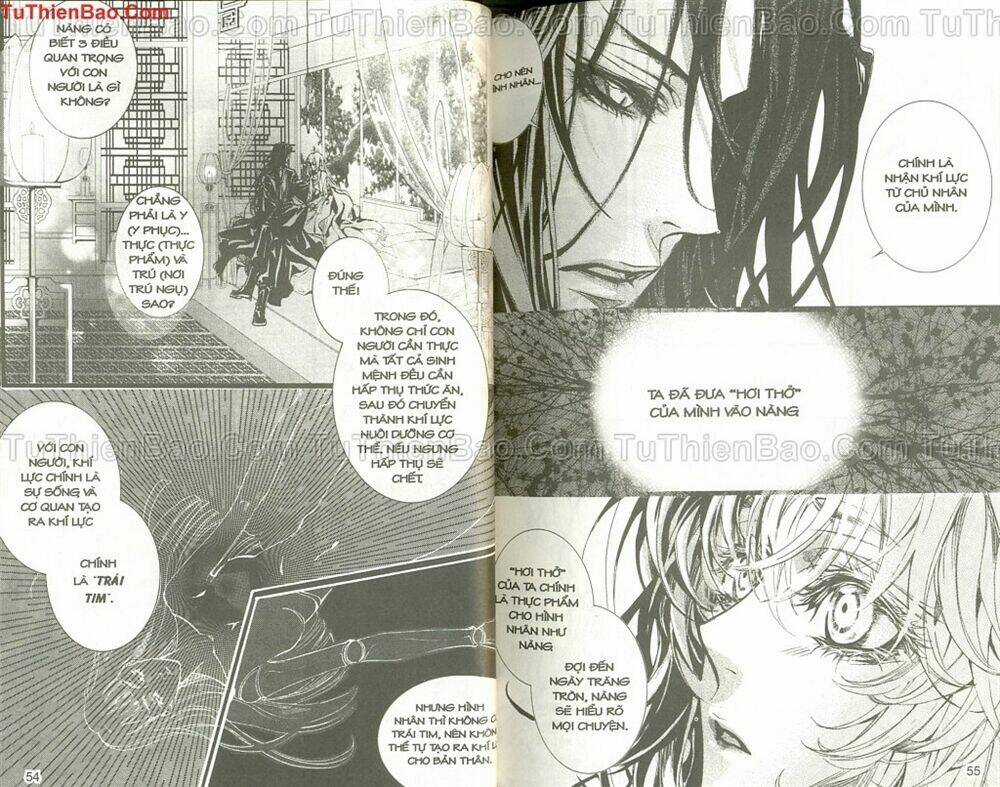 Hình Nhân - Chapter 2 - Trang 30