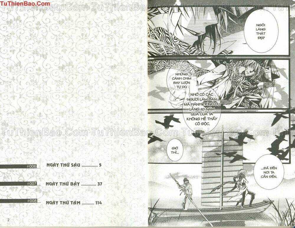 Hình Nhân - Chapter 2 - Trang 4