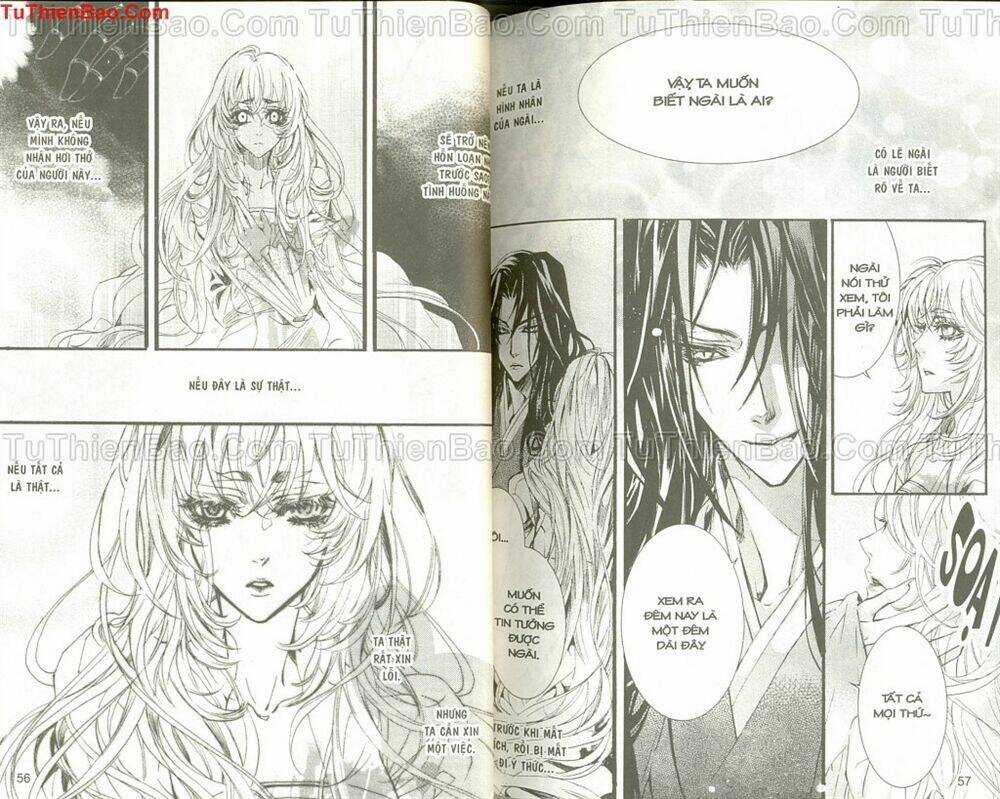 Hình Nhân - Chapter 2 - Trang 31