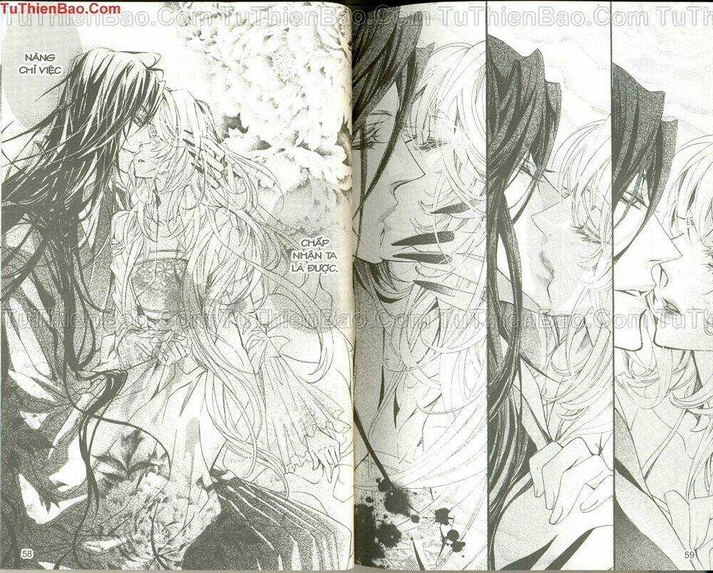 Hình Nhân - Chapter 2 - Trang 32