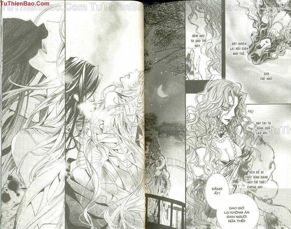 Hình Nhân - Chapter 2 - Trang 33