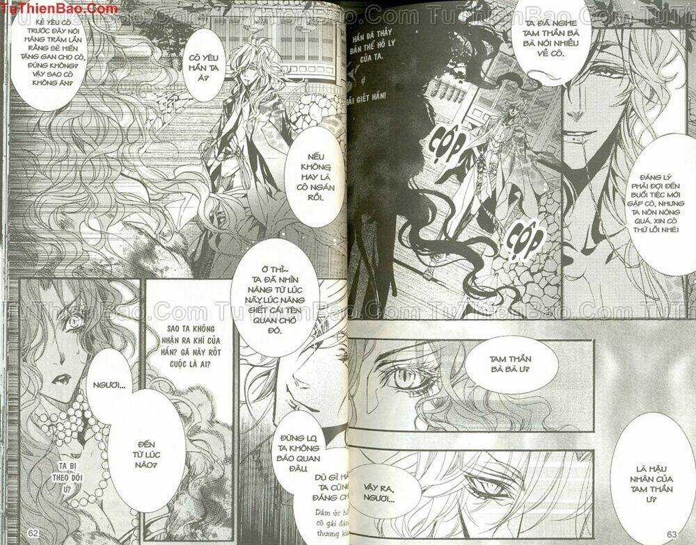 Hình Nhân - Chapter 2 - Trang 34