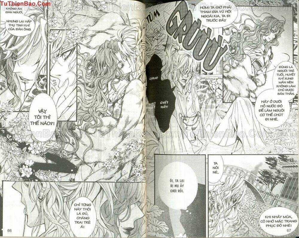 Hình Nhân - Chapter 2 - Trang 36