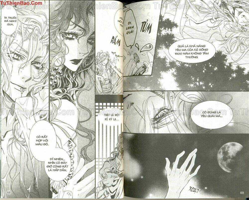 Hình Nhân - Chapter 2 - Trang 37