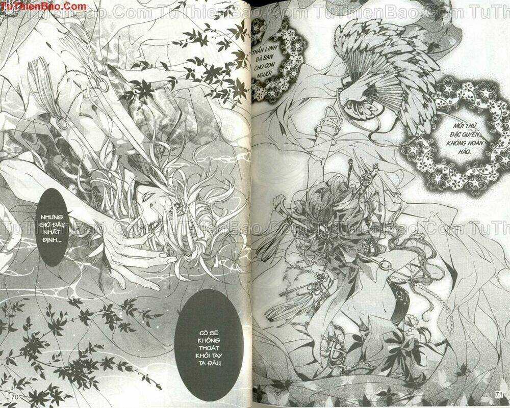 Hình Nhân - Chapter 2 - Trang 38