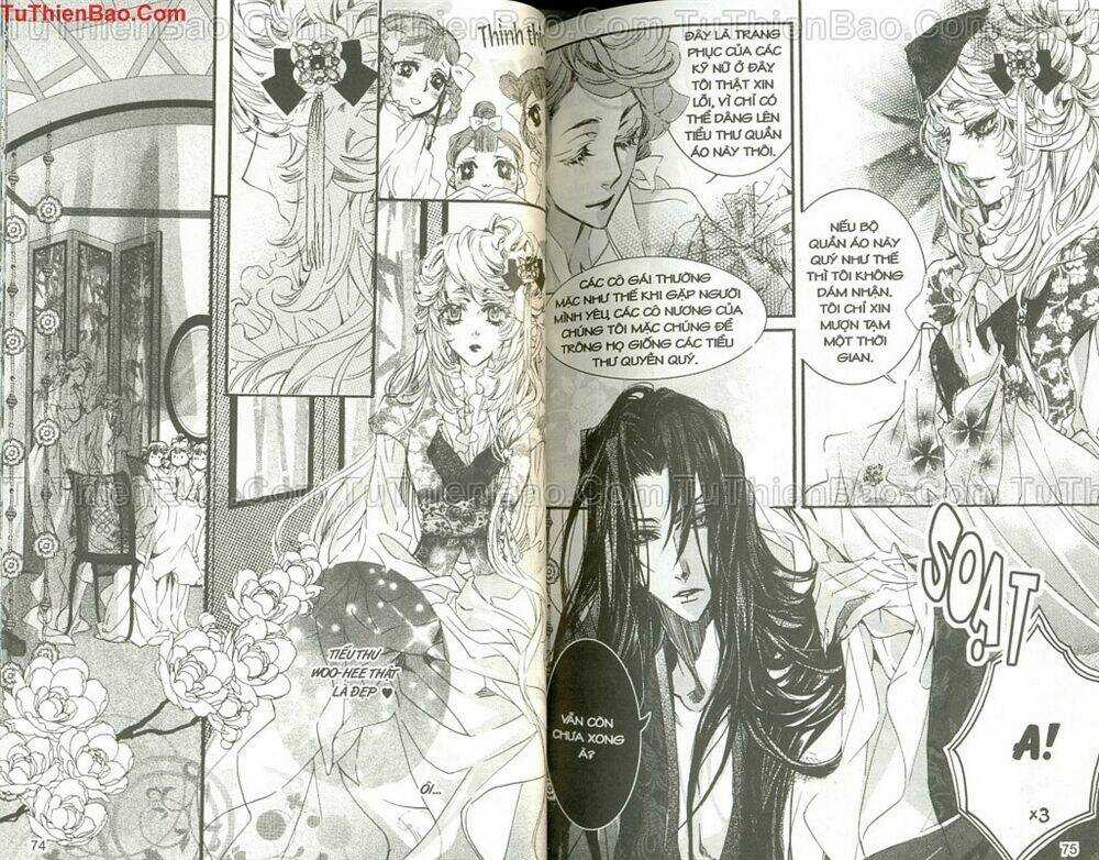 Hình Nhân - Chapter 2 - Trang 40