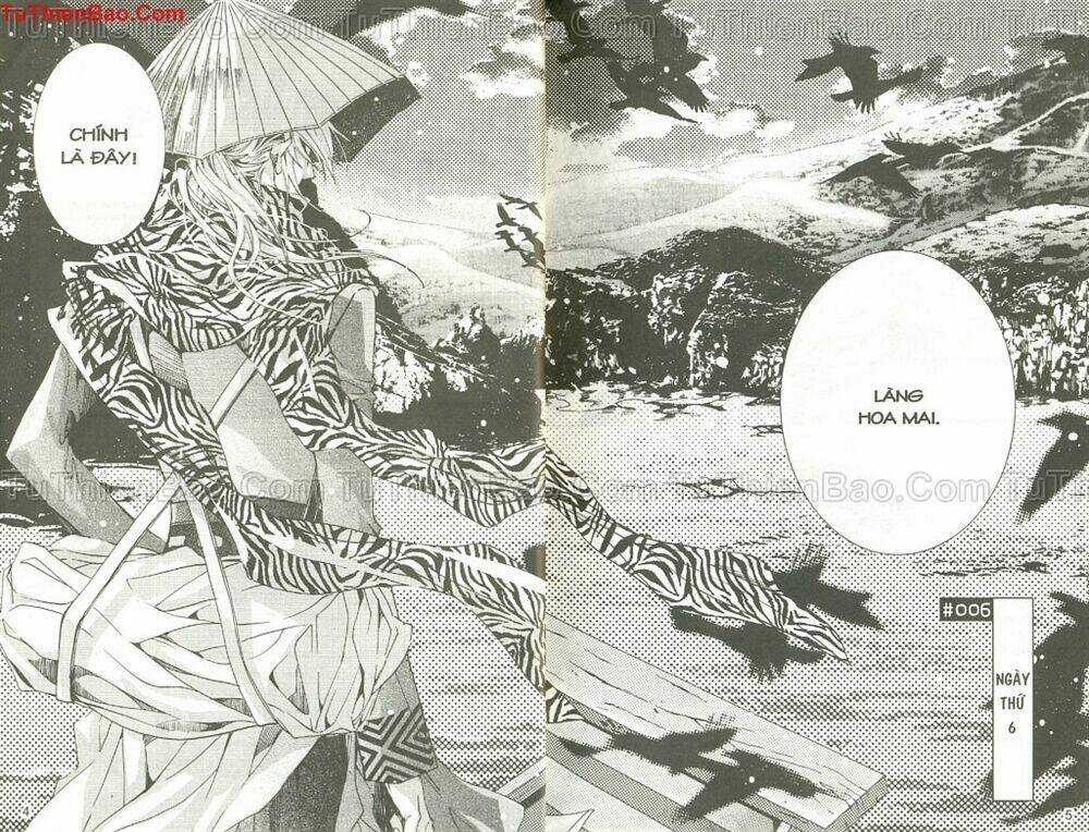 Hình Nhân - Chapter 2 - Trang 5