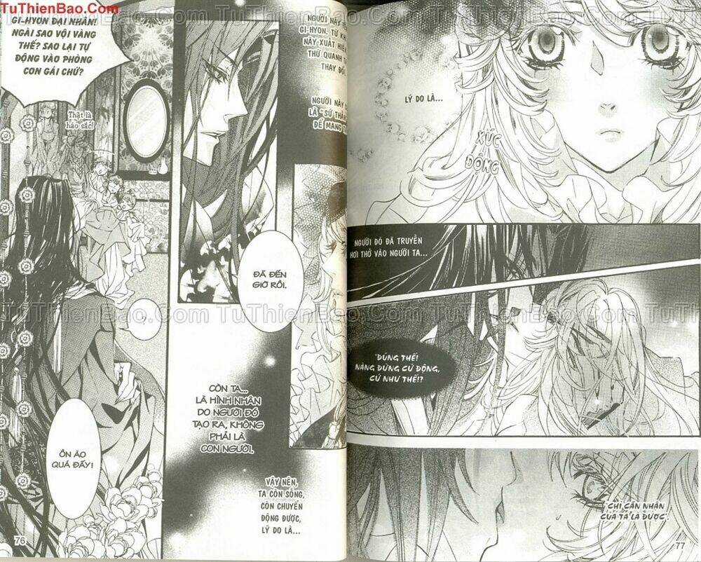 Hình Nhân - Chapter 2 - Trang 41