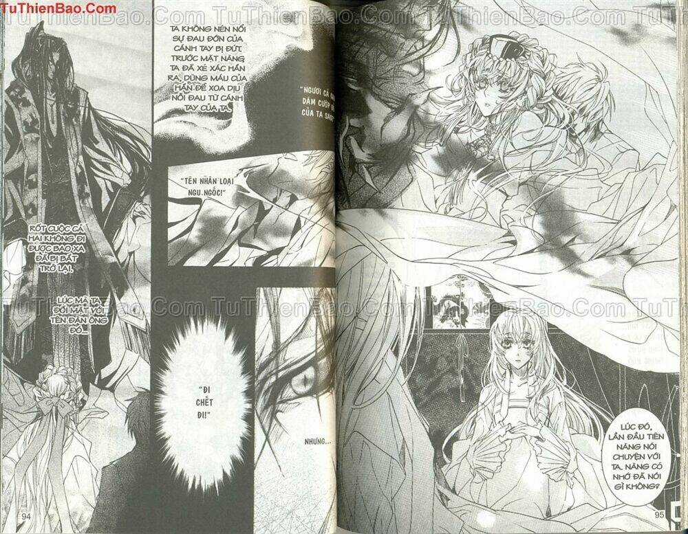 Hình Nhân - Chapter 2 - Trang 50