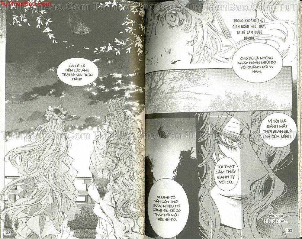 Hình Nhân - Chapter 2 - Trang 54