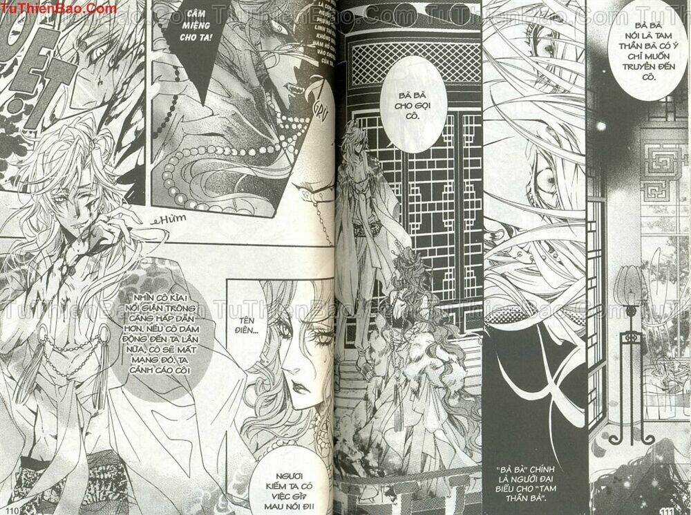 Hình Nhân - Chapter 2 - Trang 58