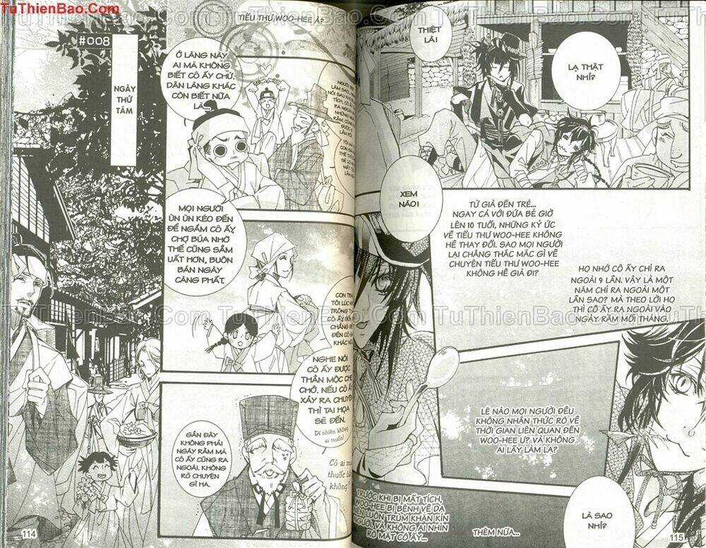 Hình Nhân - Chapter 2 - Trang 60