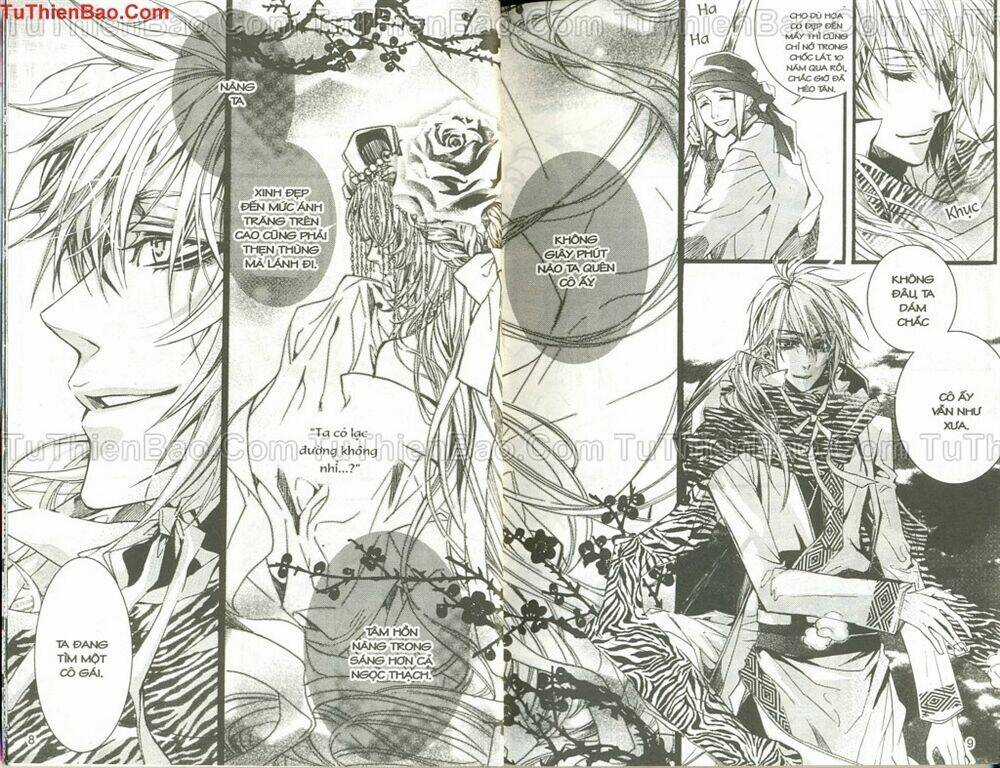 Hình Nhân - Chapter 2 - Trang 7