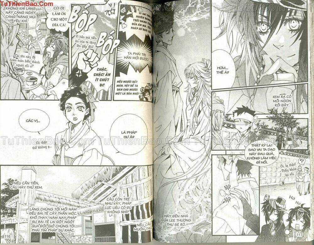 Hình Nhân - Chapter 2 - Trang 61