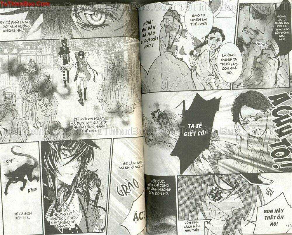 Hình Nhân - Chapter 2 - Trang 62