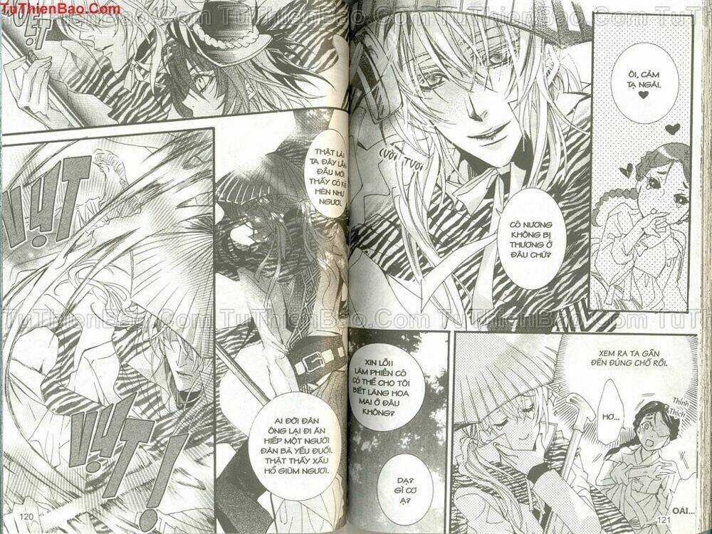 Hình Nhân - Chapter 2 - Trang 63