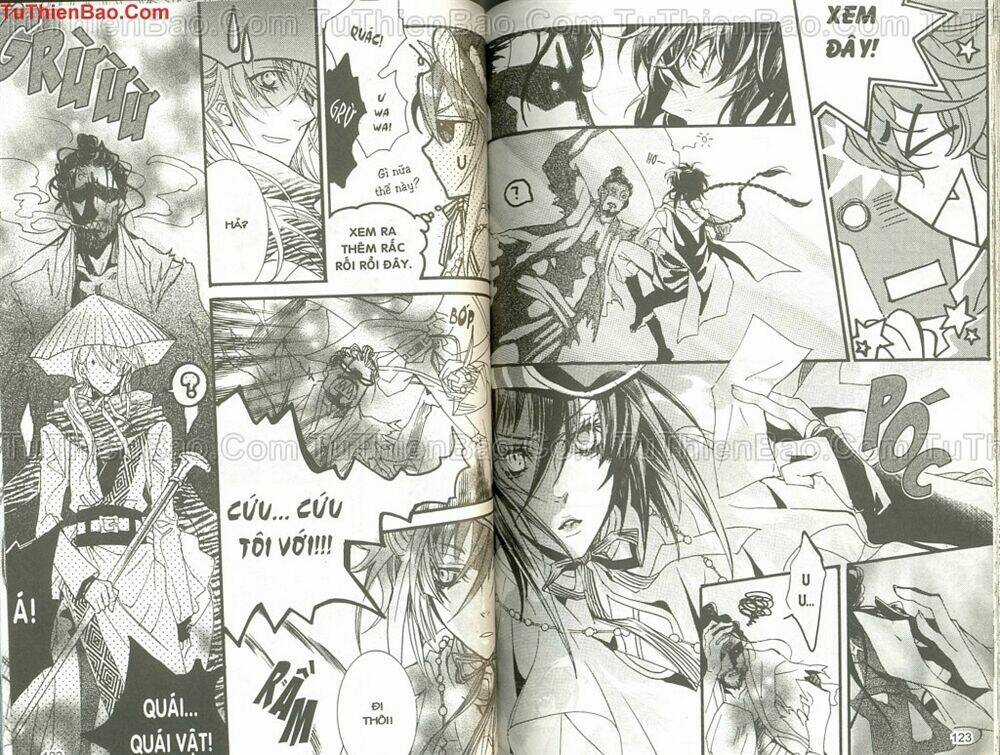 Hình Nhân - Chapter 2 - Trang 64