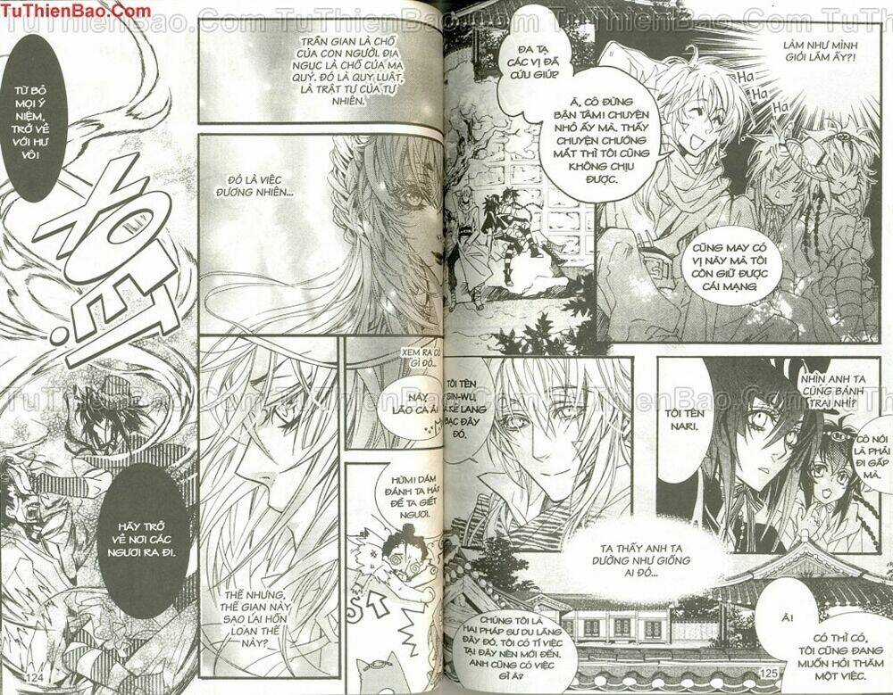 Hình Nhân - Chapter 2 - Trang 65