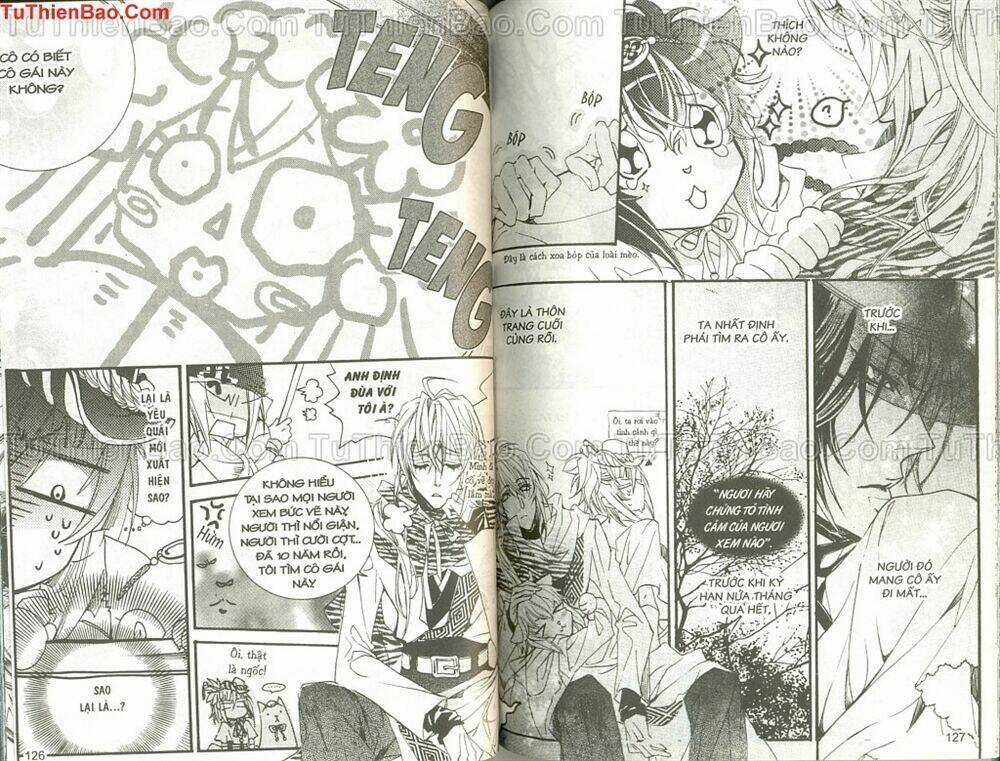 Hình Nhân - Chapter 2 - Trang 66