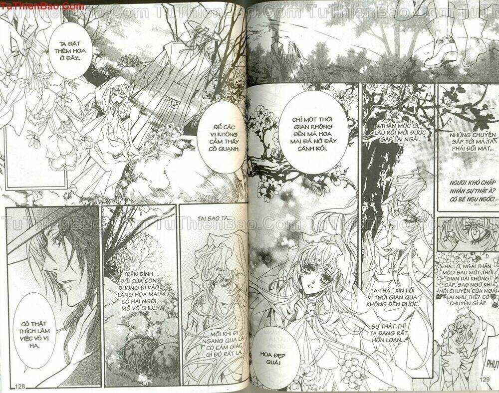 Hình Nhân - Chapter 2 - Trang 67