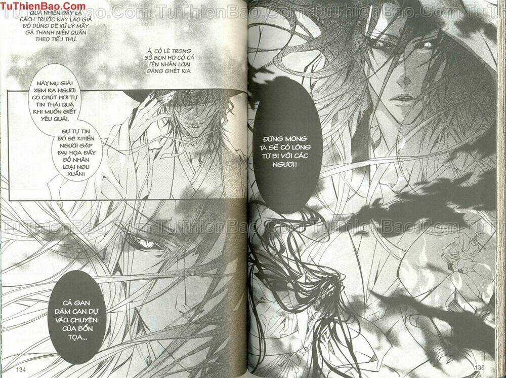 Hình Nhân - Chapter 2 - Trang 70