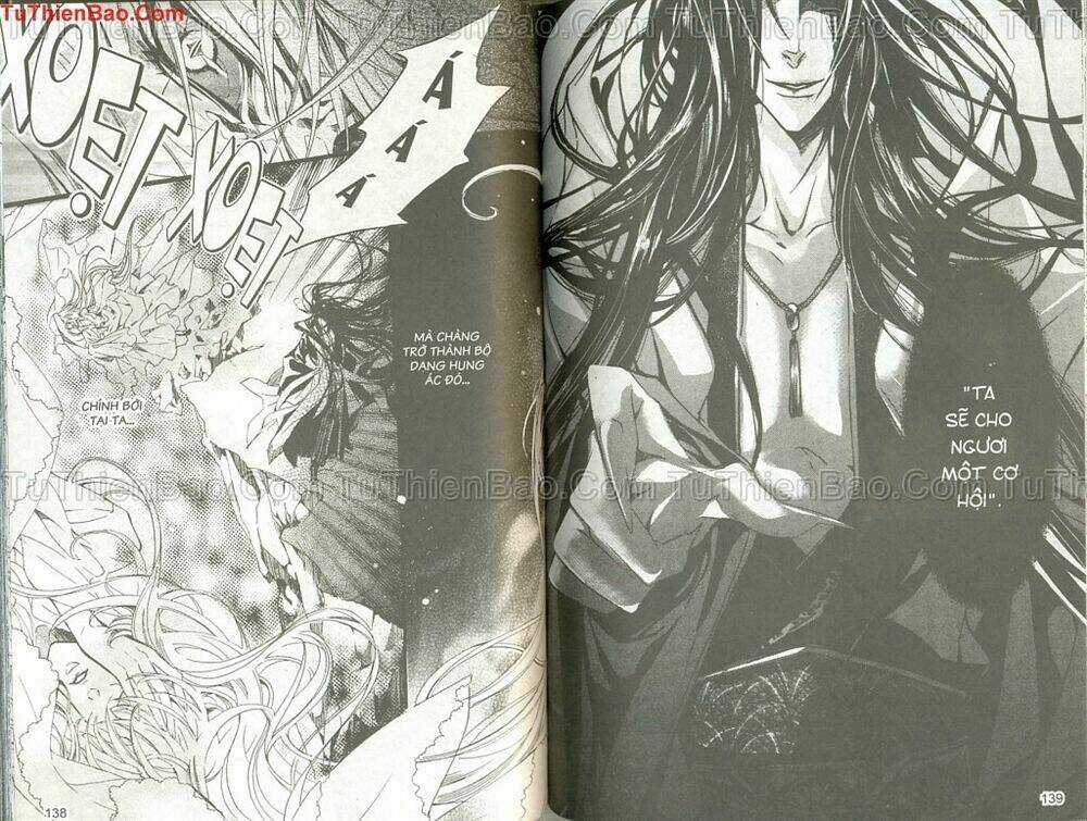 Hình Nhân - Chapter 2 - Trang 72