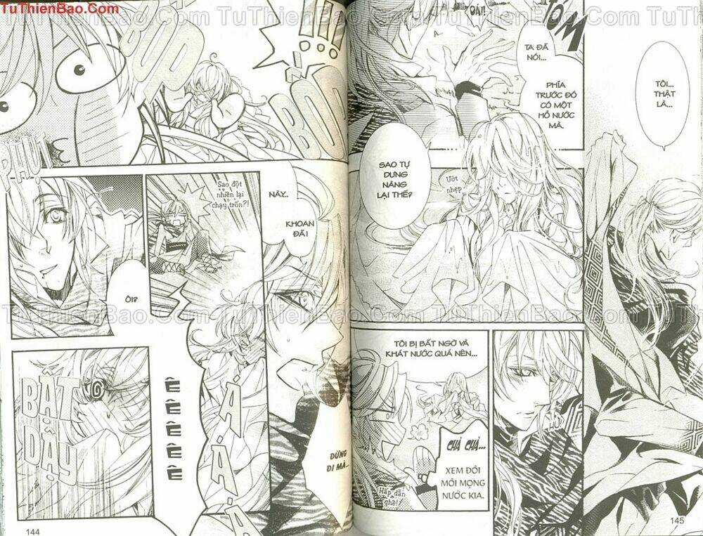 Hình Nhân - Chapter 2 - Trang 75