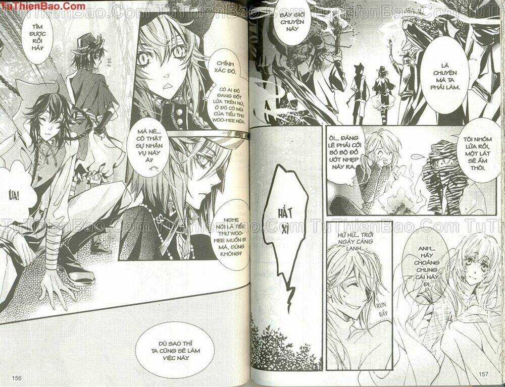 Hình Nhân - Chapter 2 - Trang 81