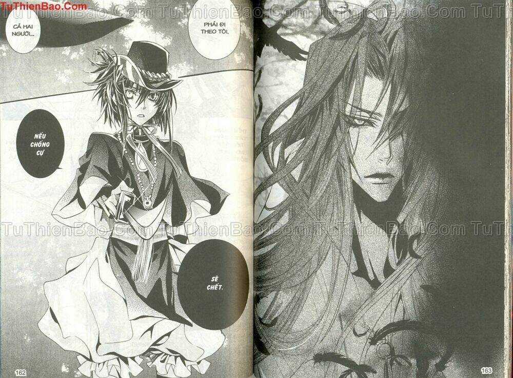 Hình Nhân - Chapter 2 - Trang 84