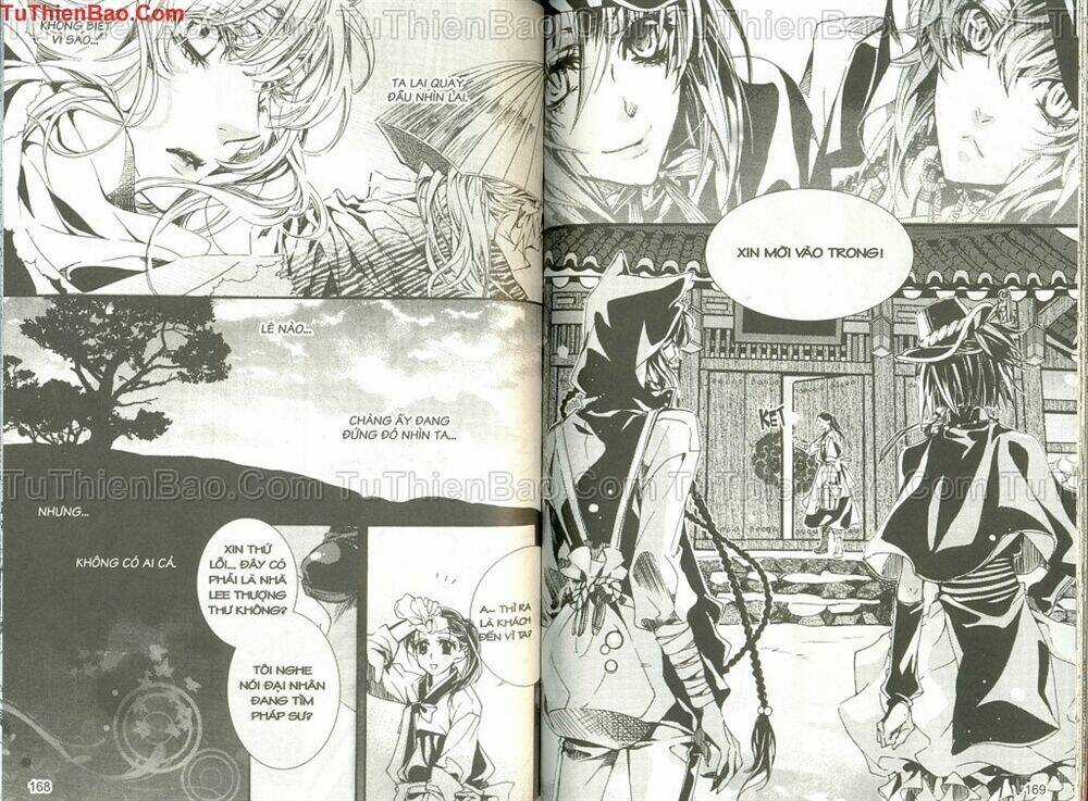 Hình Nhân - Chapter 2 - Trang 87