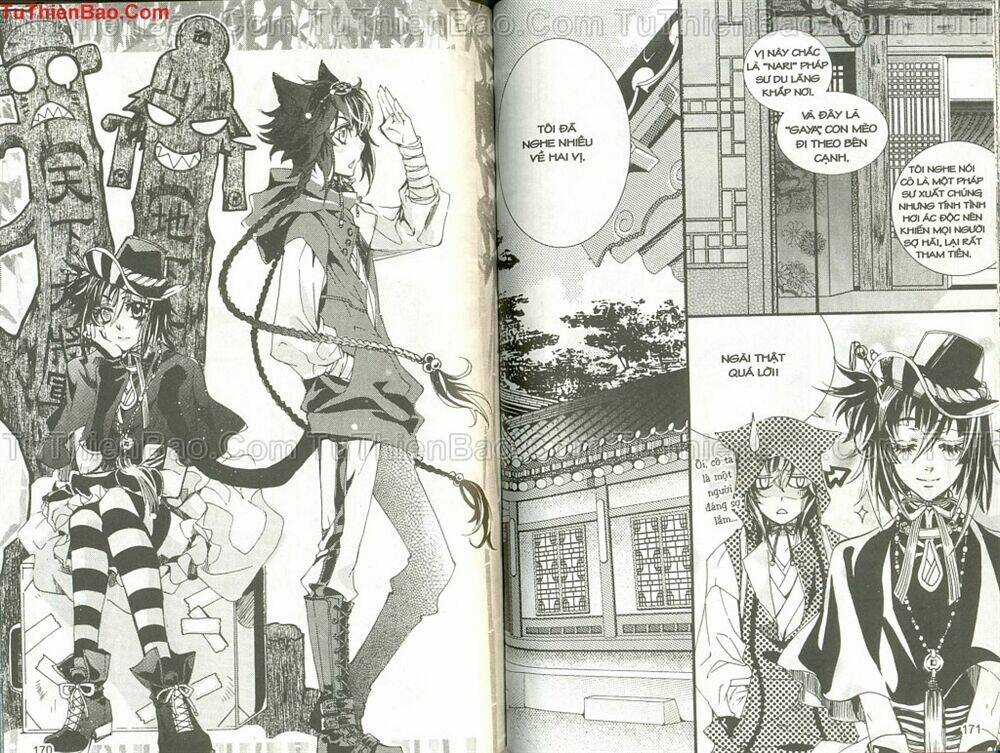 Hình Nhân - Chapter 2 - Trang 88