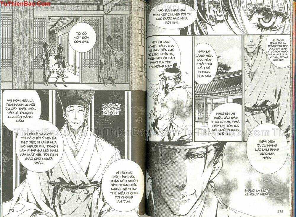 Hình Nhân - Chapter 2 - Trang 89