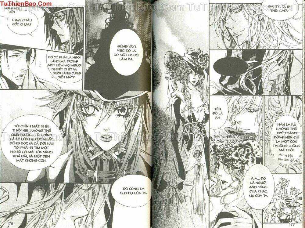 Hình Nhân - Chapter 2 - Trang 91