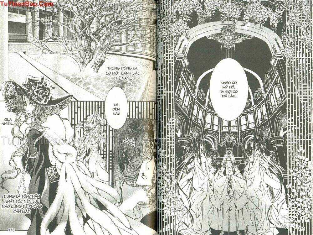 Hình Nhân - Chapter 2 - Trang 92