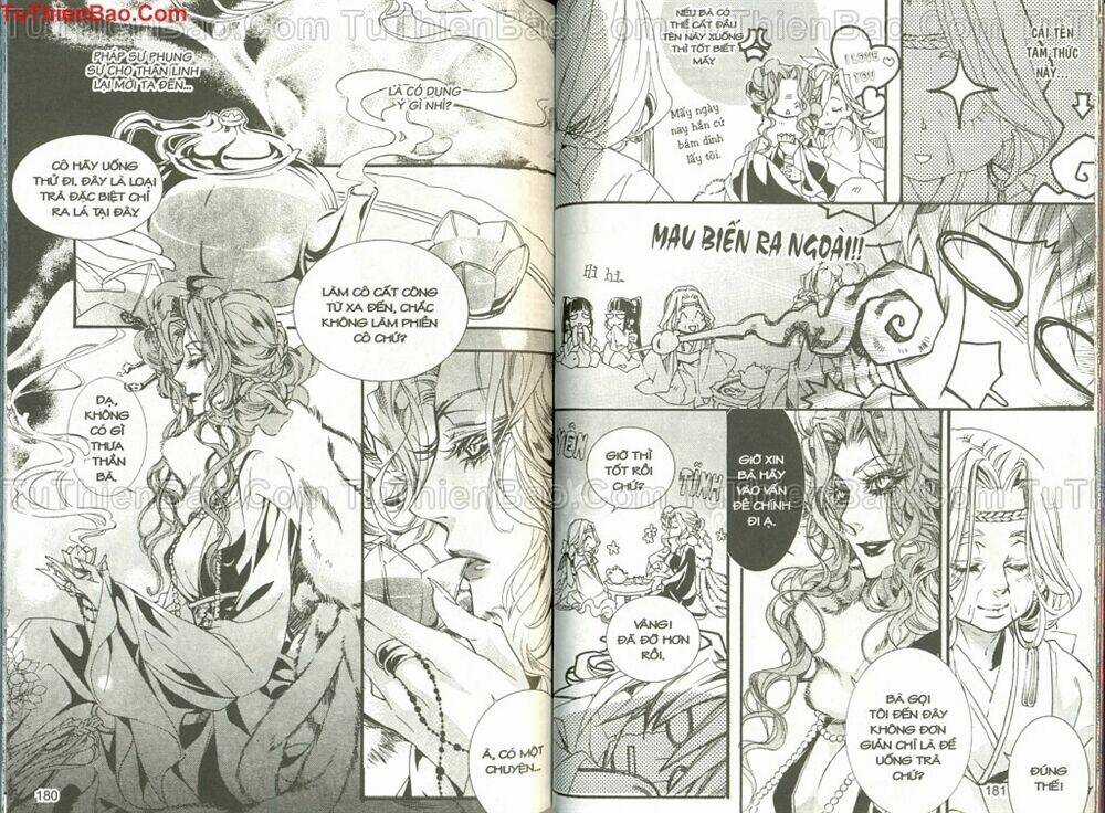 Hình Nhân - Chapter 2 - Trang 93