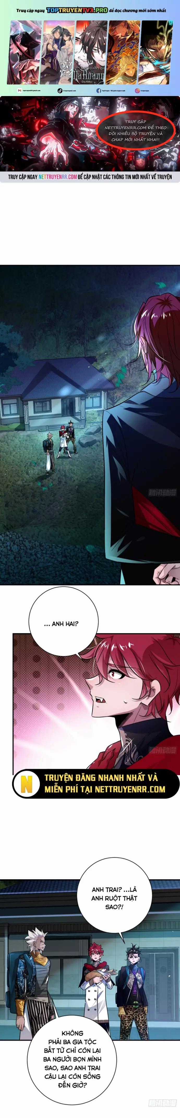 Hình Thái Biến Nhỏ Siêu Cấp - Chapter 11 - Trang 1